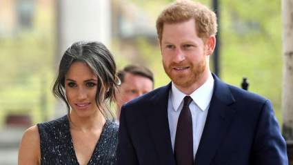 ¿Dónde está el Príncipe Harry en línea de sucesión para el trono?