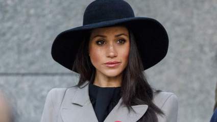 ¿Cuáles son los “apodos” que le tienen a Meghan Markle?
