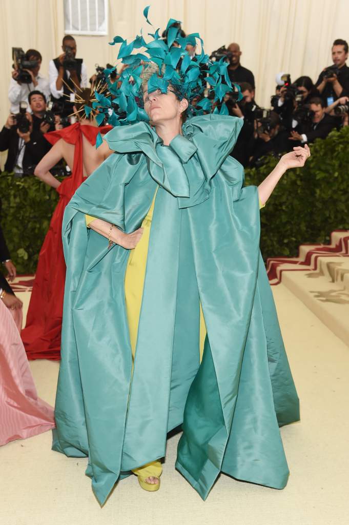 Met Gala 2018: Peores vestidos de la alfombra, Red Carpet,, Frances McDormand