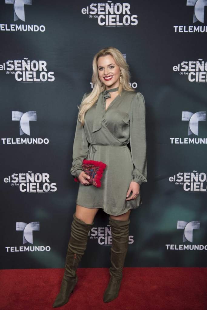 Quién es Quién en el Señor de los Cielos 6, Isabella Castillo, Serie de Telemundo, elenco, reparto, actores, personajes