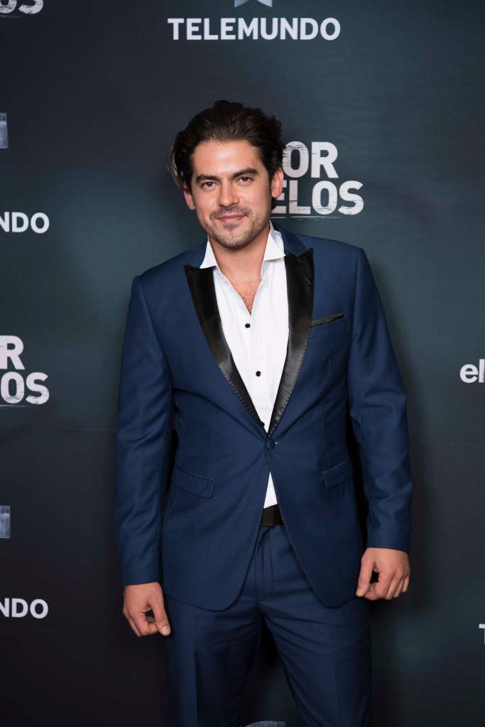 Quién es Quién en el Señor de los Cielos 6, Ivan Arana, Serie de Telemundo, elenco, reparto, actores, personajes