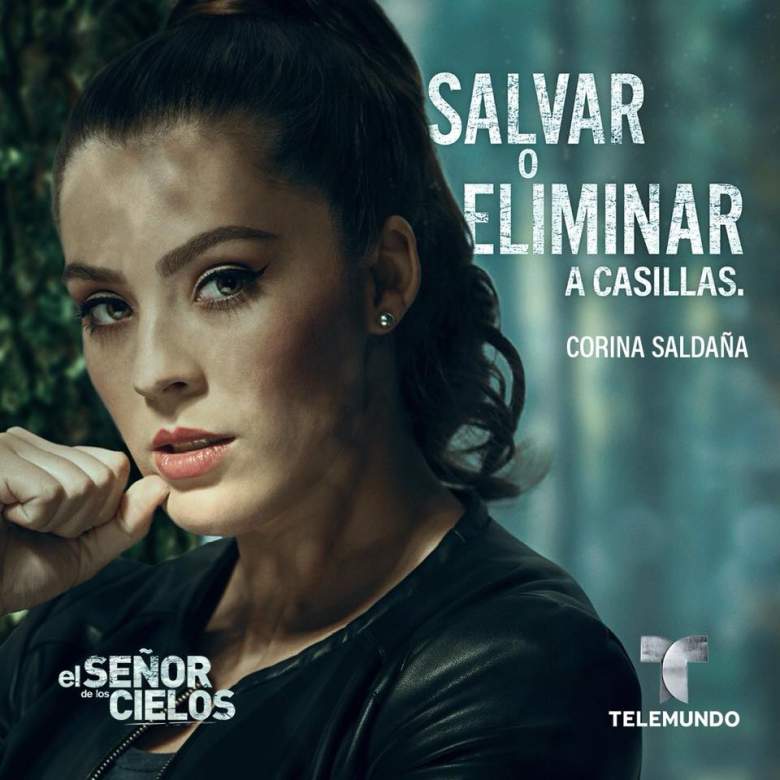 Quién es Quién en el Señor de los Cielos 6, Karla Carrillo, Serie de Telemundo, elenco, reparto, actores, personajes