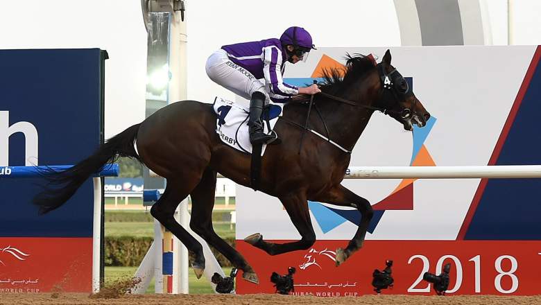 Mendelssohn es uno de los favoritos para ganar el Kentucky Derby 2018, odds, free, picks, prediction