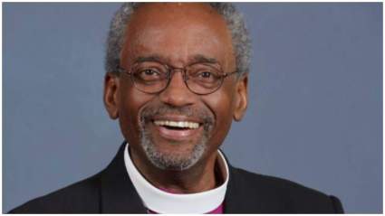 El obispo Michael Curry: 5 Datos que tienes que saber