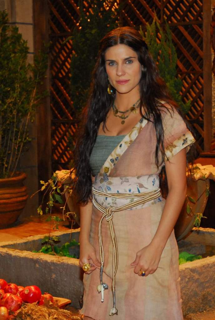 Rafaela Mandello es Leda, conoce a los actores y sus personajes, reparto, elenco, sinopsis,