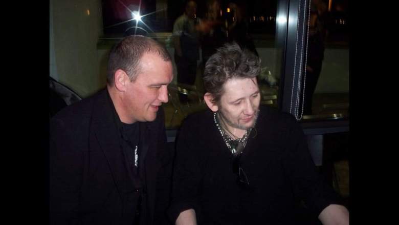 Como muri&oacute; Alan Oneill, actor 