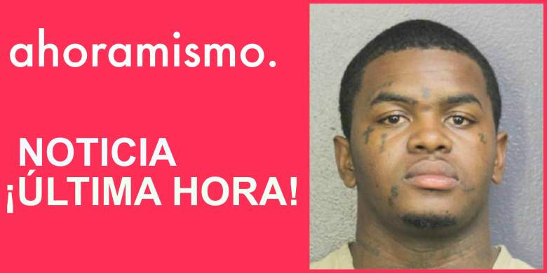 Dedrick D. Williams, asesino de XXXTentacion