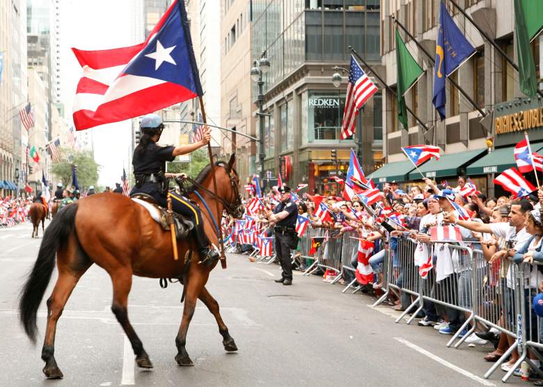 Parada Puertorriquena