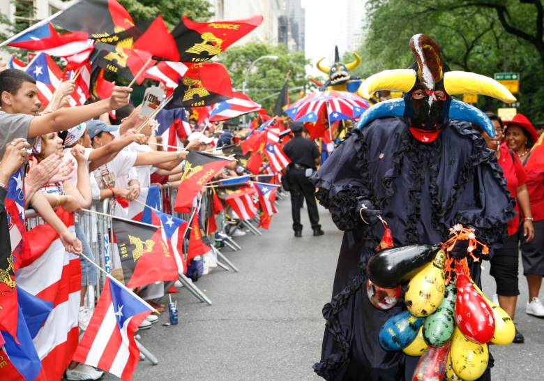 Parada Puertorriquena