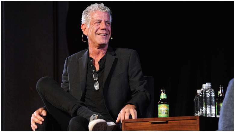 Anthony Bourdain