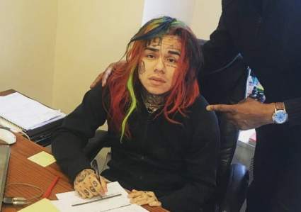 VER: Tekashi 6ix9ine cuenta “escabrosos” detalles del por qué suspendió su gira