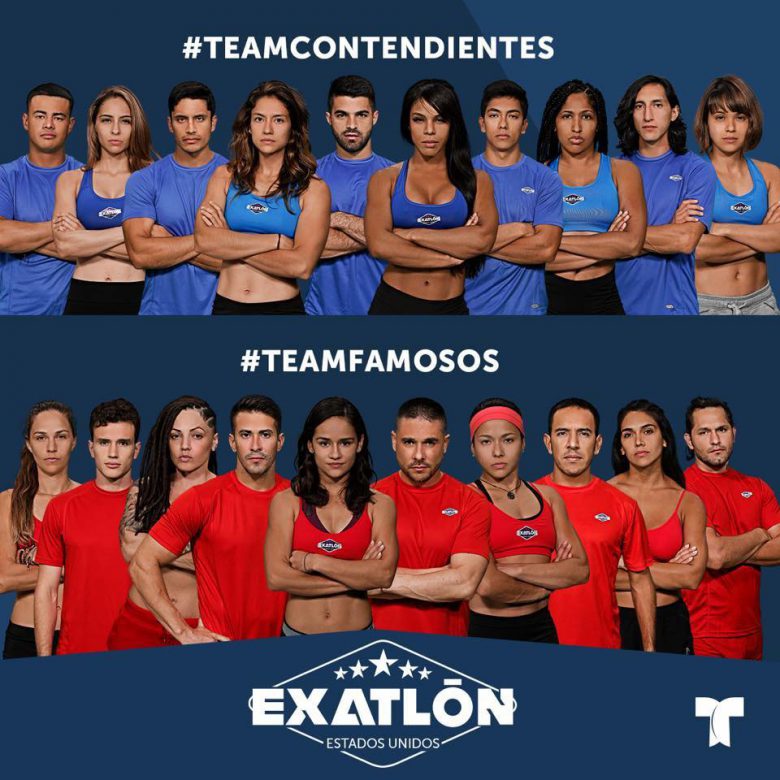 Exatlón Estados Unidos: 5 datos, concursantes, equipos, famosos, contendientes, Telemundo, ganador, quien gano, Campeon de Exatlon 2018, eliminado, eliminado el 28 de octubre de 2018, 26 de agosto, eliminado 09 de septiembre, eliminado 16 de septiembre, eliminado 23 de septiembre de 2018, eliminado 30 de septiembre, eliminado el 07 de octubre, eliminado el 10 de octubre de 2018, eliminados 14 de octubre de 2018, eliminado el 15 de octubre, eliminado 17 de octubre de 2018, eliminado el 21 de octubre de 2018, el 22 de octubre de 2018, eliminados el 23 de octubre de 2018, eliminado el 24 de octubre de 2018, eliminados el 26 de octubre de 2018