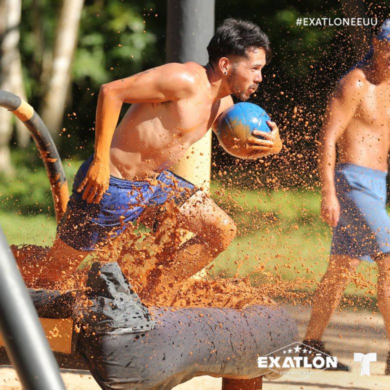 EXATLON-Estados Unidos: Quienes son los participantes? concursantes, equipos,, Daer SaÌnchezÂ