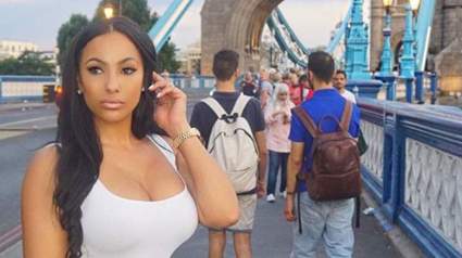 Delicia Cordon, ex novia de LeSean McCoy: 5 Datos importantes que tienes que saber