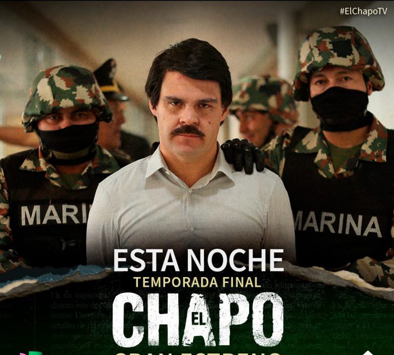 ELENCO-Serie-“El Chapo” 3era. temporada: Mira a los actores y sus personajes [FOTOS], elenco, reparto, actores, joaquin guzmán Loera, Marco de la O