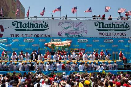 Nathan’s -Competencia de Perros Calientes en vivo: Cómo ver el Live Stream del concurso