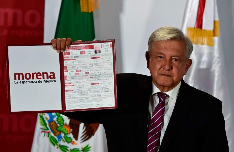 Andres Manuel Lopez Obrador