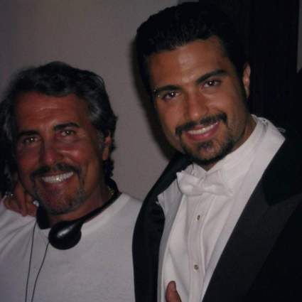 Murió el papá de Jaime Camil: ¿Cómo murió Jaime Camil Garza?
