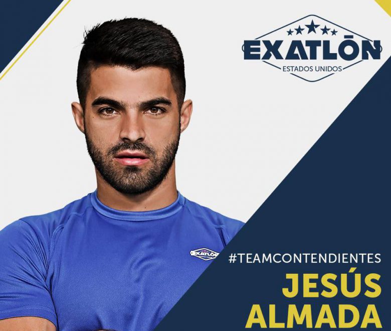 Exatlón -Estados Unidos: Quienes son los concursantes?, fotos, participantes, equipos, Jesus Almada,