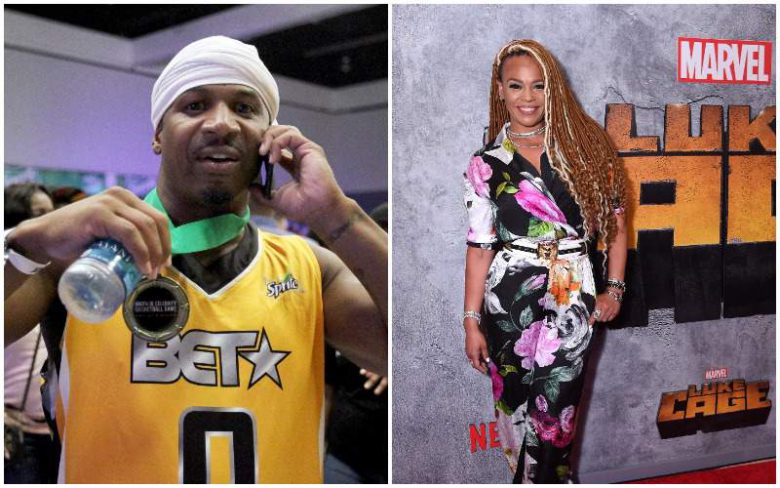 Stevie J & Faith Evans Got A Marriage License, Shared Mysterious Tweets, licencia de matrimonio