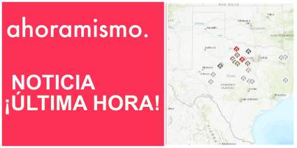 Texas – Incendios 2018: Mapa y lista de los incendios [7 de julio]