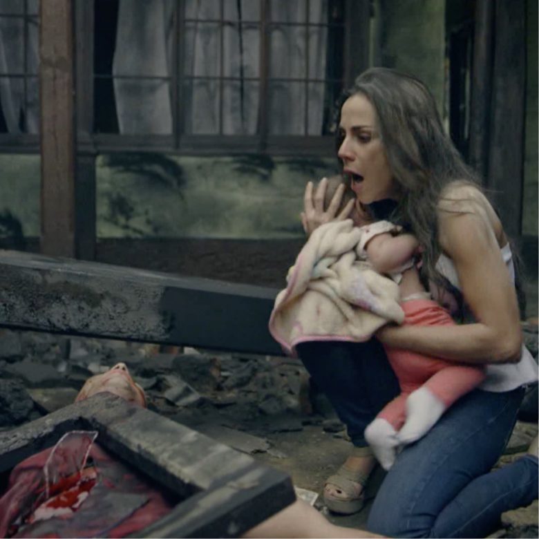 Mataron a la hija de Mariana en Sin Senos si hay Paraiso?, Catalina La Pequeña,