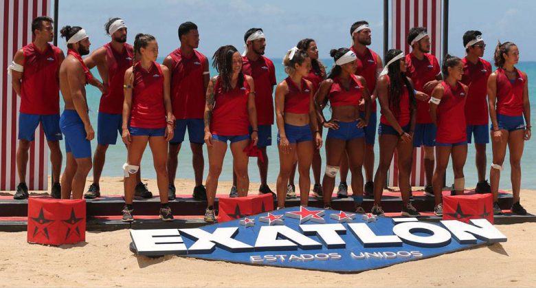 &ldquo;EXATLON&rdquo;- Estados Unidos: &iquest;A qui&eacute;n eliminaron el 26 de agosto?, contendientes, famosos, concursantes