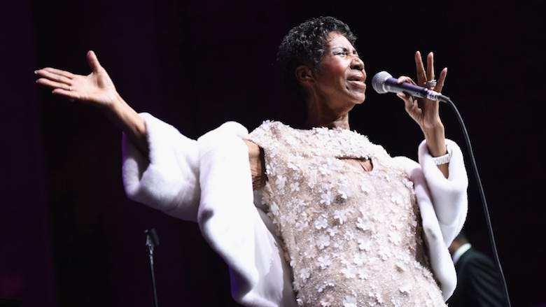 Aretha Franklin Hijos