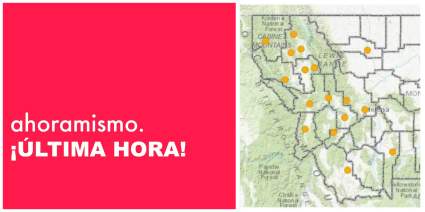 Incendios en Montana: Lista de fuegos cerca de mí – 15 de agosto