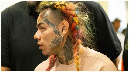 6ix9ine: ¿Esta vivo ó muerto? Los fanáticos reaccionan