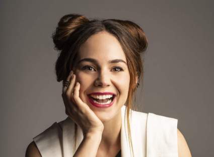 ¿Cuántos hijos tiene la actriz Camila Sodi?