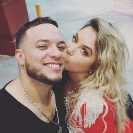 [VIDEO]¿Chiquis Rivera y Lorenzo Méndez se reconcilian?