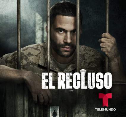 ELENCO-“El Recluso”: Conoce los actores y sus personajes [FOTOS]
