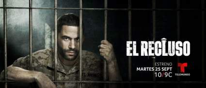 Serie-“El Recluso” en vivo: Cómo ver  la serie  Live Stream