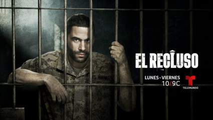 SERIE- “El Recluso”:  VER Capítulo 1 [VIDEO COMPLETO]