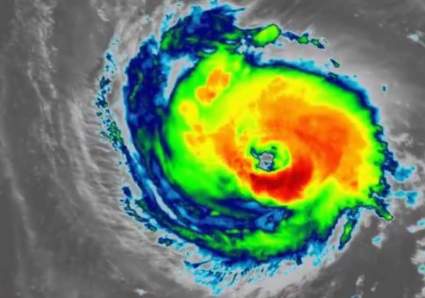 Huracán Michael – Radar en vivo: Mira el satélite siguiendo la tormenta