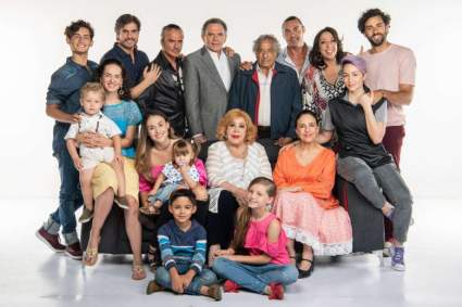 ELENCO-“Mi Marido tiene más Familia”: Conoce los actores y sus personajes [FOTOS]
