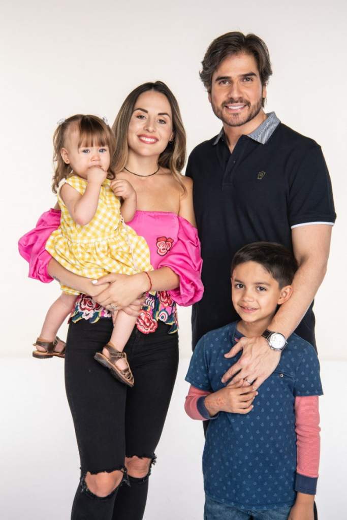 REPARTO-"Mi Marido tiene más Familia": Conoce los actores y sus personajes [FOTOS], elenco,reparto