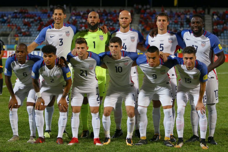 LIVE STREAM: Estados Unidos vs. Guyana en vivo "Copa Oro 2019"