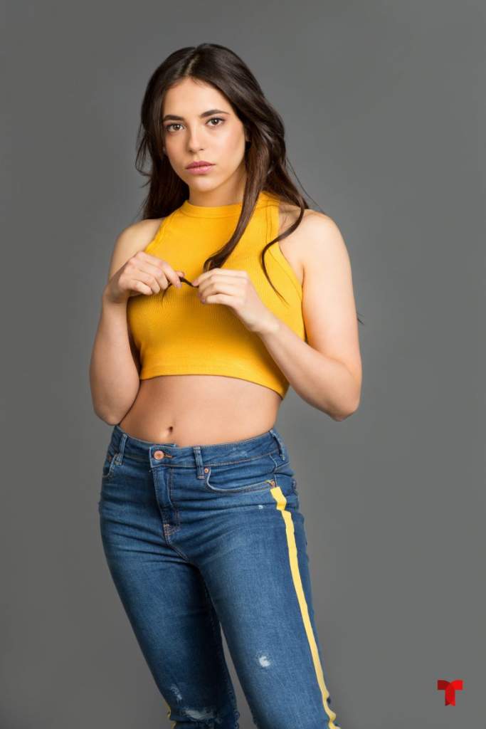 ELENCO-"Señora Acero 5": Conoce los actores y sus personajes [FOTOS], Reparto, Arantza Ruiz como Samantha Peña