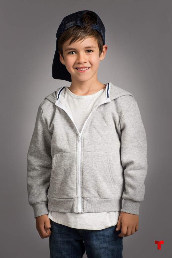 ELENCO-"Señora Acero 5": Conoce los actores y sus personajes [FOTOS], Reparto, Ari Placera como Danielito