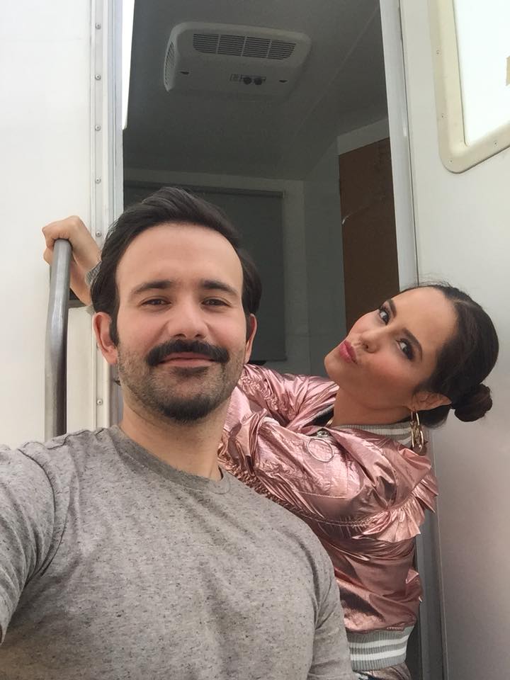 ELENCO-"Señora Acero 5": Conoce los actores y sus personajes [FOTOS], Reparto, Braulio Aranda es Cuahtemoc Trujillo