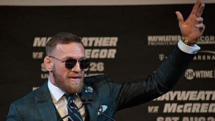 ¿Cuánto dinero tiene  Conor McGregor? 5 Datos de su fortuna