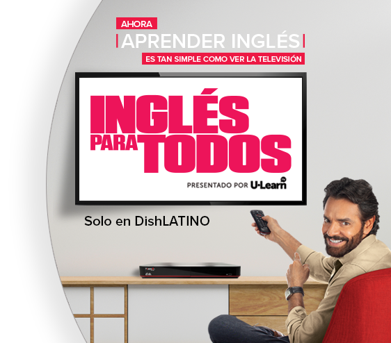 ¿Cómo aprender inglés viendo TV en Estados Unidos?, Eugenio Derbez