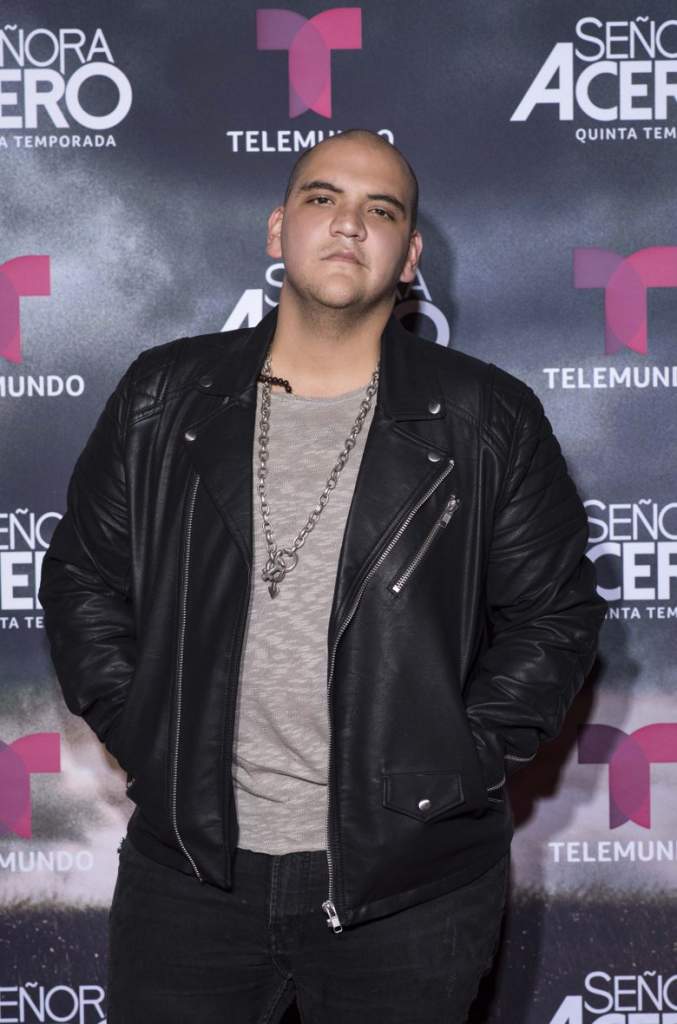 ELENCO-"Señora Acero 5": Conoce los actores y sus personajes [FOTOS], Reparto,Felipe Betancour como Azuceno