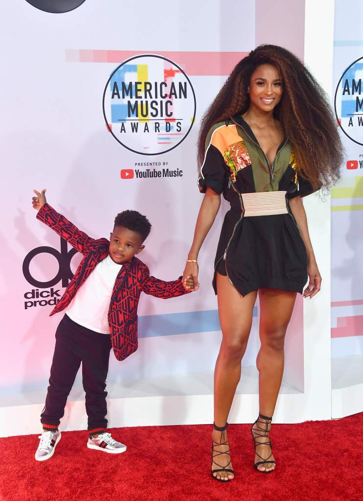 2018 American Music Awards - Arrivals