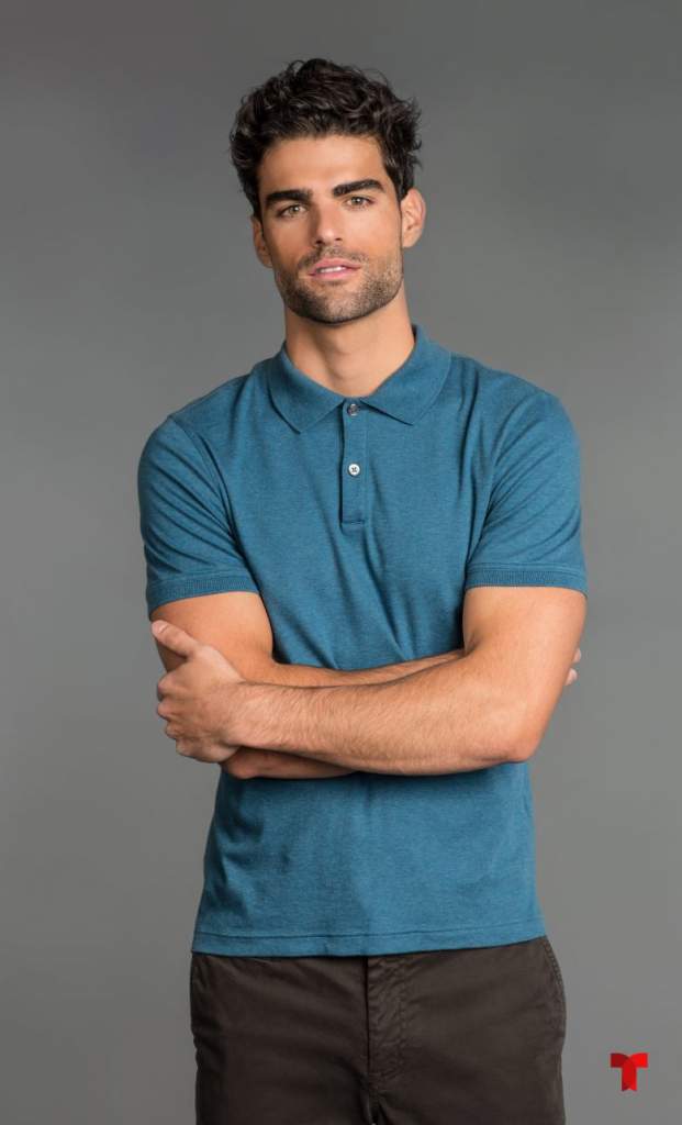 ELENCO-"Señora Acero 5": Conoce los actores y sus personajes [FOTOS], Reparto, Guillermo Zulueta como Lucas Iglesias, quien es Lucas en Señora Acero 5?