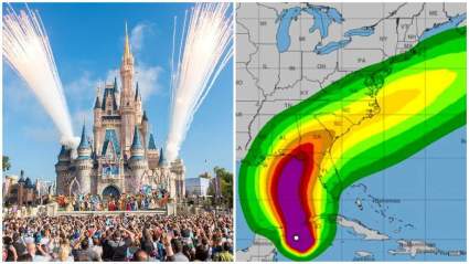 ¿El huracán Michael llegará a Disney World? Último seguimiento y pronóstico