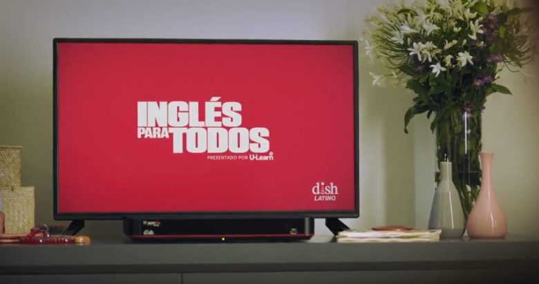 ¿Cómo aprender inglés viendo TV en Estados Unidos?, Eugenio Derbez