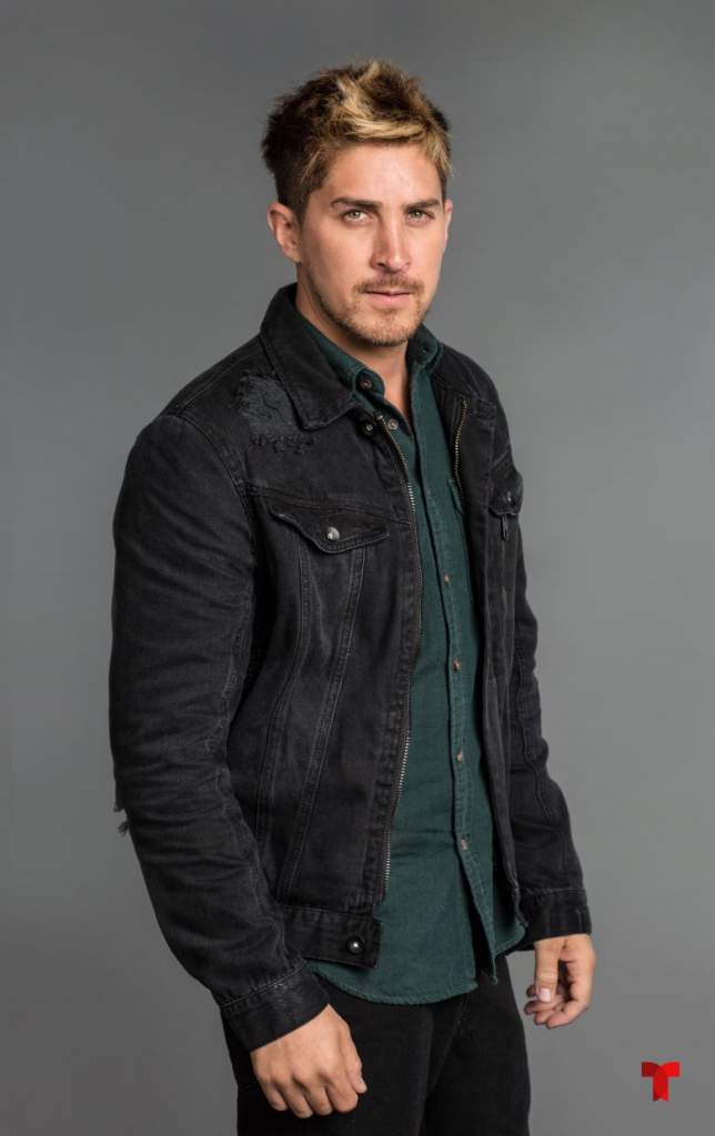 ELENCO-"Señora Acero 5": Conoce los actores y sus personajes [FOTOS], Reparto, Jonathan Islas como Tecolote